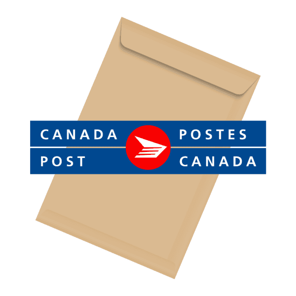 Flat rate standard shipping via Canada Post (For 2027 calendars only)